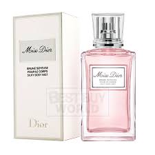 [CHRISTIAN DIOR] MISS DIOR  BODY MIST    100 ML