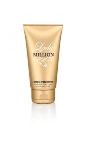 [PAC RABANNEO RABANNE ] Lady  MILLION  BODY LOTION    150ML