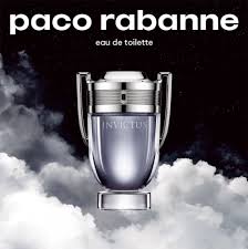 [PAC RABANNEO RABANNE ] INVICTUS FOR MEN  EDT   50ML 