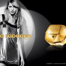 [PAC RABANNEO RABANNE ] Lady  MILLION  EDT    80ML