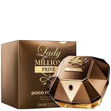 [PAC RABANNEO RABANNE ] LADY  MILLION  PRIVE  EDP    50ML