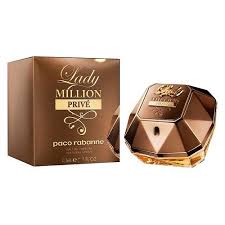 [PAC RABANNEO RABANNE ] LADY  MILLION  PRIVE  EDP    80ML