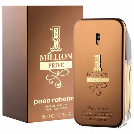[PAC RABANNEO RABANNE ] 1 MILLION  PRIVE  EDP    50ML