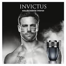 [PAC RABANNEO RABANNE ] INVICTUS  INTENSE  FOR MEN  EDT    100ML