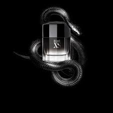 [PAC RABANNEO RABANNE ] X S  BLACK  EXCESS  MEN  EDT    50 ML