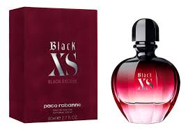 [PAC RABANNEO RABANNE ] X S  BLACK  EXCESS  WOMEN  EDP    50 ML
