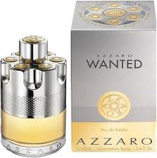 [AZZARO] AZZARO  WANTED  MEN  EDT    100 ML