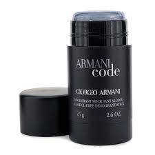 [GEORGIO ARMANI] ARMANI  Code  DEO STICK 75g