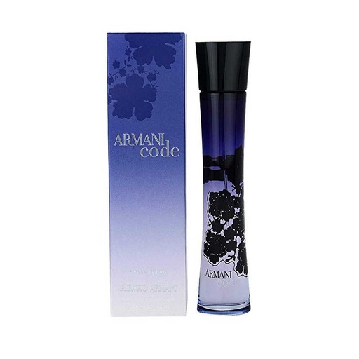 [GEORGIO ARMANI] ARMANI code FOR WOMEN EDP 75ML