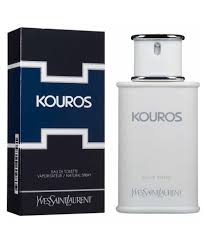 [YVES SAINT LAURENT] KOUROS EDT 100ML