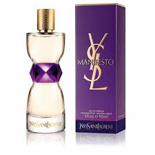 [YVES SAINT LAURENT] Y S L  MANIFESTO  FOR WOMEN  EDP    90ML