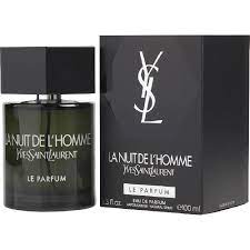[YVES SAINT LAURENT] LANUIT DE L" HOMME  EDP    100ML