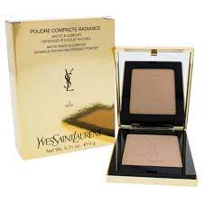[YVES SAINT LAURENT] بودرة اساس  Y  S L  POUDRE  COMPACTE    03