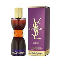 [YVES SAINT LAURENT] Y S L  MANIFESTO  L ELIXIR  EDP    50ML