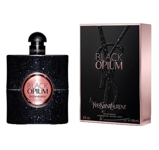 [YVES SAINT LAURENT] Y S L  BLACK  OPIUM  EDP    50ML
