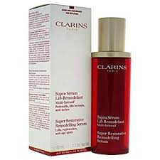 [CLARINS] CLARINS SUPER RESTORATIVE REMODLLING SERUM 50ML