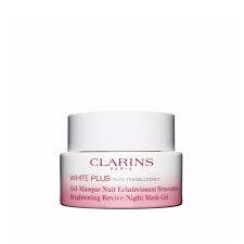[CLARINS] CLARINS WHITE PLUS NIGHT MASK GEL  50 ML