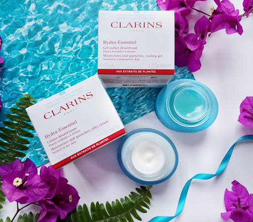 [CLARINS] CLARINS HYDRA ESSENTIEL NORMAL TO DRY SKIN  50 ML