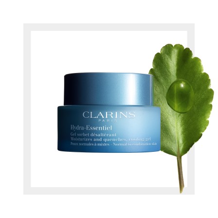 [CLARINS] CLARINS HYDRA ESSENTIEL GEL  50 ML