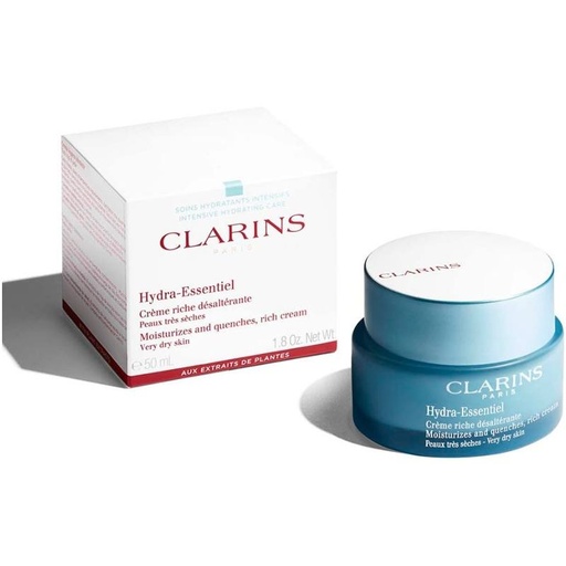[CLARINS] CLARINS HYDRA ESSENTIEL CREAM VERY DRY SKIN 50ML