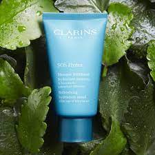[CLARINS] CLARINS SOS HYDRA REFRESHING MASK  75 ML