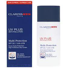 [CLARINS] CLARINS MEN UV PLUS MULTI PROTECTION  50 ML
