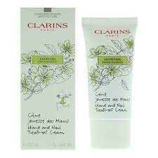 [CLARINS] CLARINS HAND AND NAIL CREAM JASMIN FLOWER 75 ML