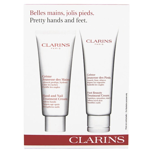 [CLARINS] SET CLARINS GS PRETTY HAND