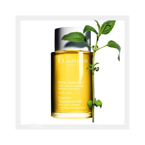 [CLARINS] Contouring Body Oil-Anti Eau