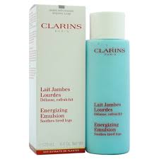 [CLARINS] Energizing Emulsion Legs 125 ML