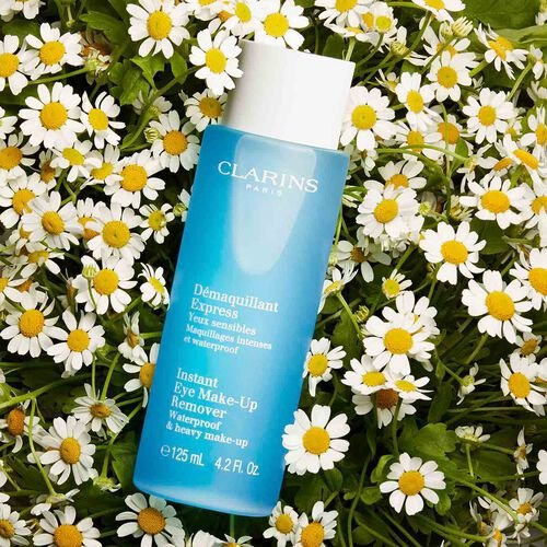 [ACTIR] CLARINS INSTANT EYE MAKE UP REMOVER  125ML
