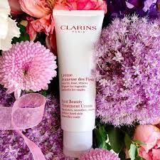 [CLARINS] CLARINS FOOT BEAUTY TREATMENT CREAM  125 ML