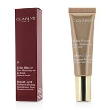 [CLARINS] CLARINS INSTANT LIGHT COMPLEXION FOUNDATION 04