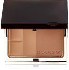[CLARINS] CLARINS BRONZING POWDER COMPACT NO 01