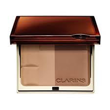 [CLARINS] CLARINS BRONZING POWDER COMPACT NO 02