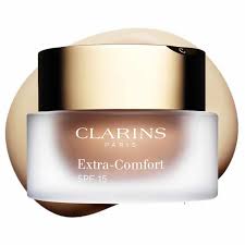 [CLARINS] CLARINS EXTRA COMFORT FOUNDATION NO 107