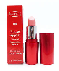 [CLARINS] CLARINS ROUGE APPEAL LONG LASTING 09 Discont 03-10