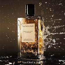 [VAN CLEEF & ARPELS] VAN CLEEF  MEN  OUD  EDP   45 ML