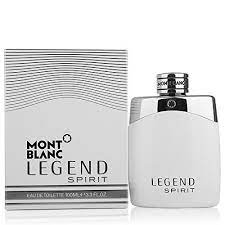 [MONT BLANC] MONT BLANC LEGEND  SPIRIT  EDT    100 ML