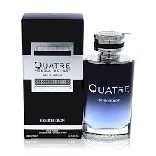 [BOUCHERON] BOUCHERON  QUATRE ABSOLU DE NUIT MEN  EDP 100 ML