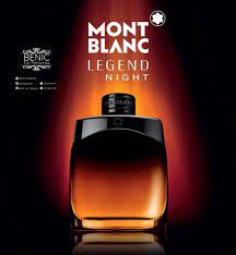 [MONT BLANC] MONT BLANC  LEGEND NIGHT  EDP    50 ML