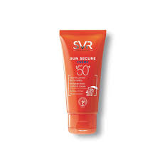 [SVR] كريم للشمس   S V R  SUN Secure Creme SPF 50+ 50M