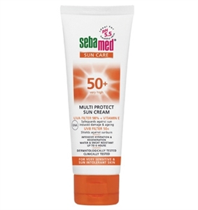 [SVR] كريم للشمس   S V R  SUN Sebiaclear SPF 50 CREAM 