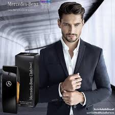[Mercedes] MERCEDES BENZ CLUB  BLACK  EDT    50 ML