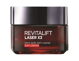 [LOREAL] كريم LOREAL REVITALIFT LASER X3 JOUR  50ML