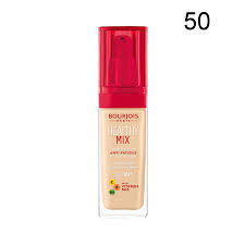 [BOURJOIS] كريم اساس برجوا  HEALTHY MIX  ANTI  16 H    50