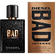 [DIESEL] DIESEL  BAD  INTENSE  EDP    50 ML