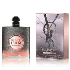[YVES SAINT LAURENT] Y S L  BLACK  OPIUM  FLORAL SHOCK  EDP    90 ML
