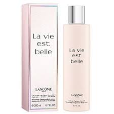 [LANCOME] LA VIE EST BELLE BODY LOTION  200 ML