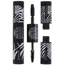 [MAX FACTOR] مسكرة من جهتين  MF  Excess Volume BLACK